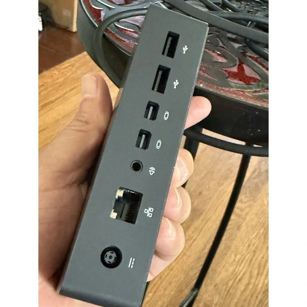Microsoft‎ Surface ! Dock Pd9-00003,Black